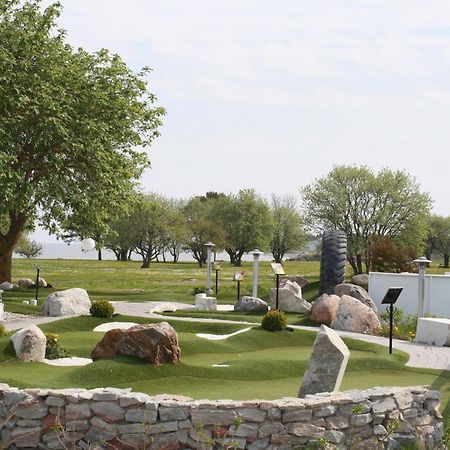 Slite Strand Resort Экстерьер фото