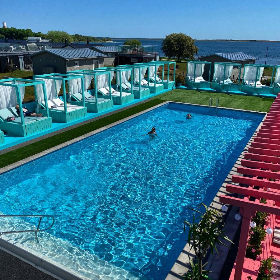 Slite Strand Resort Экстерьер фото
