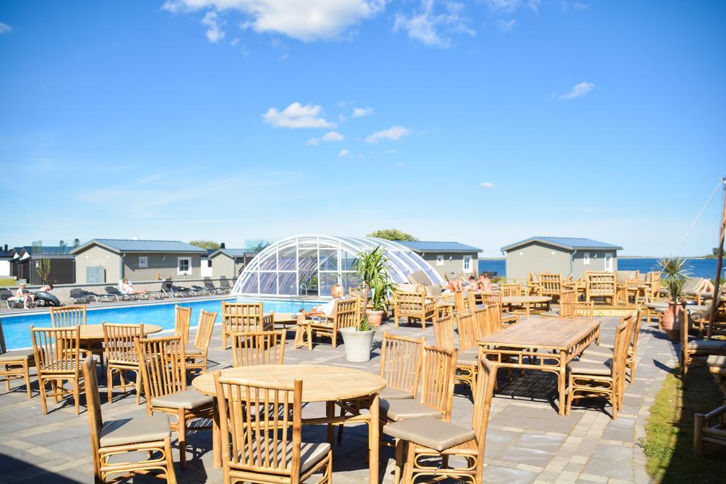 Slite Strand Resort Экстерьер фото
