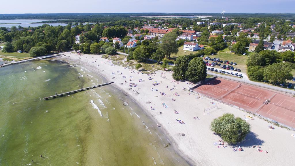 Slite Strand Resort Экстерьер фото
