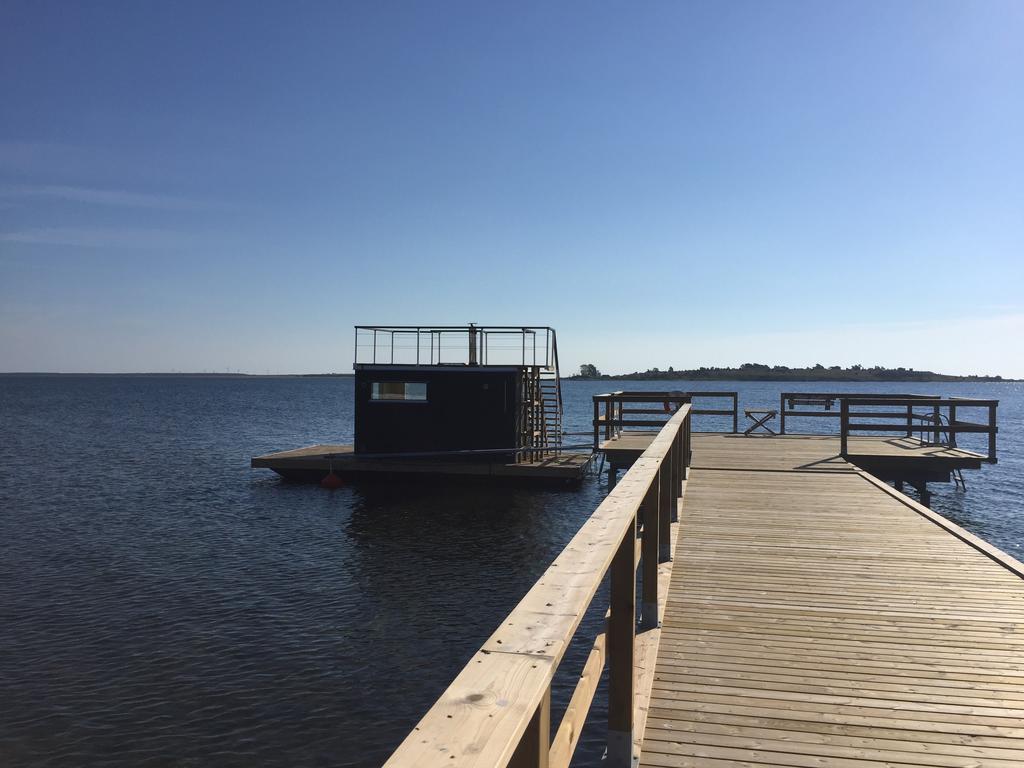 Slite Strand Resort Экстерьер фото